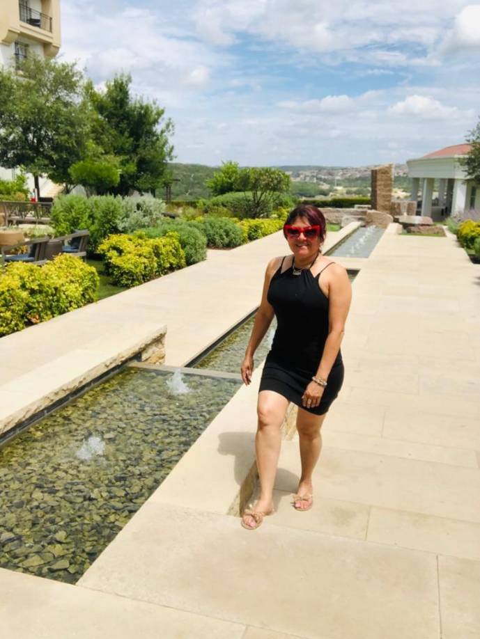 Marisela era madre de dos hijos y desde que se separó de su pareja decidió luchar por ellos trabajando arduamente.