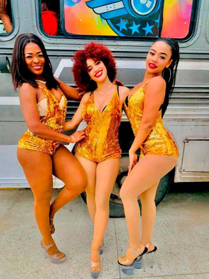 LAS CHICAS ROLANDS: Hoy: Restaurante y Hotel Río Coto en Omoa, Cortés Jueves: Hudutu Restaurant en Travesía, Puerto Cortés. Viernes: La Casona Sport Bar en Santa Ana, Atlántida. Sábado: San Ignacio, Francisco Morazán. Domingo: Aqua Park Tío Dolmo en El Progreso, Yoro