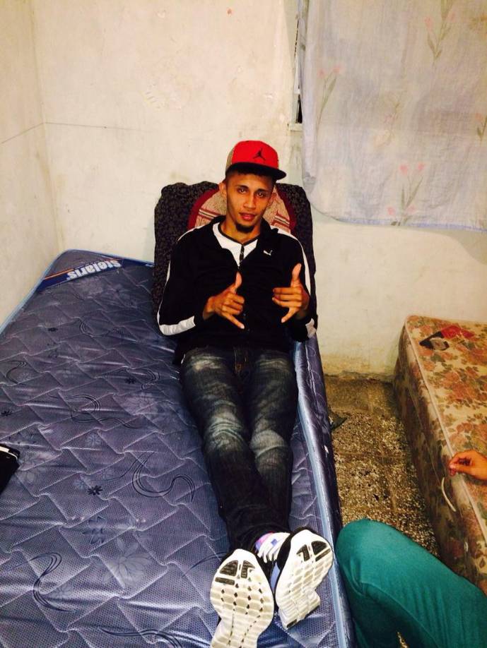 A Maycol lo acompañaban Luis Fernando Rosales, cuyo cuerpo fue encontrado el martes 13 de agosto, Óscar Escobar y Jassiel Flores.