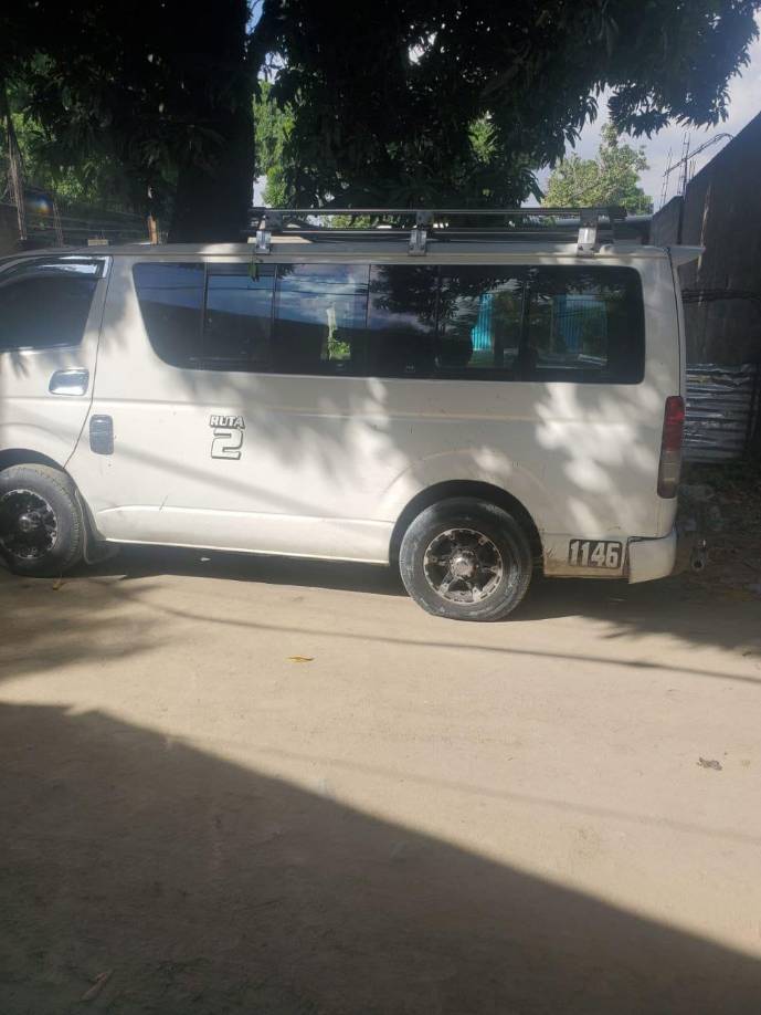 ”La frontera” es una especie de límite que marcó en su momento el inicio de la Sandoval y el inicio de la Jupiter.