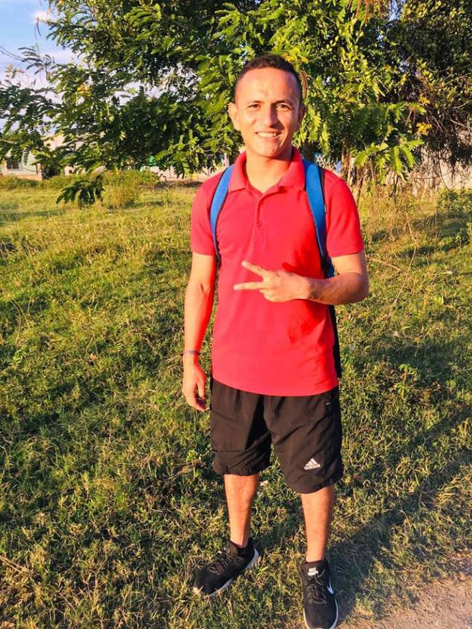 “Sinceramente creo que debí tener un poco más de oportunidades como les ha pasado a muchos futbolistas jóvenes de nuestro fútbol”, indicó Álvaro Romero.