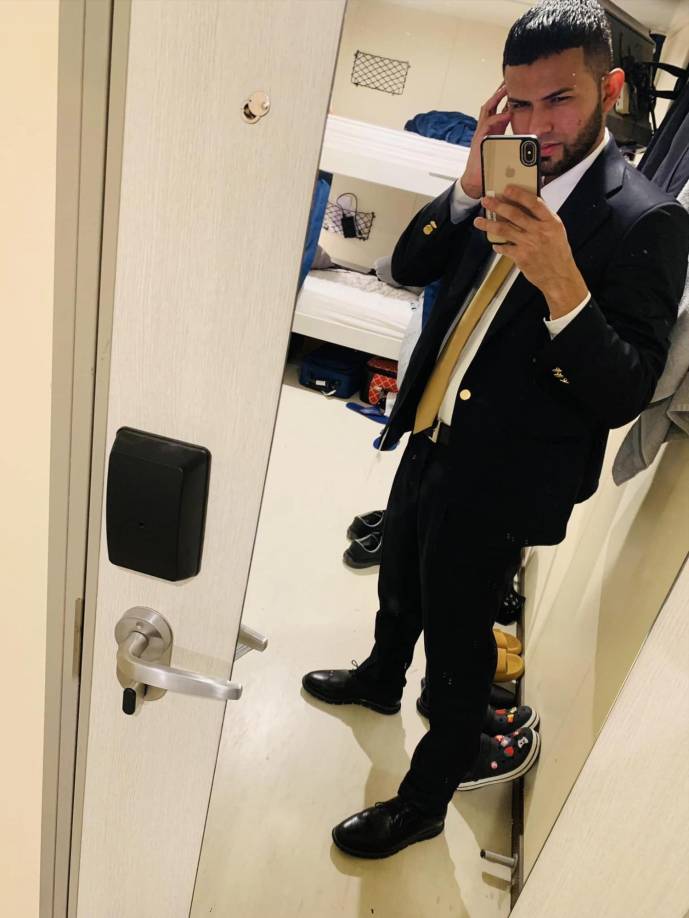 Los familiares y amigos de Luis Fernando confirmaron que su cuerpo fue localizado este martes 13 de agosto.