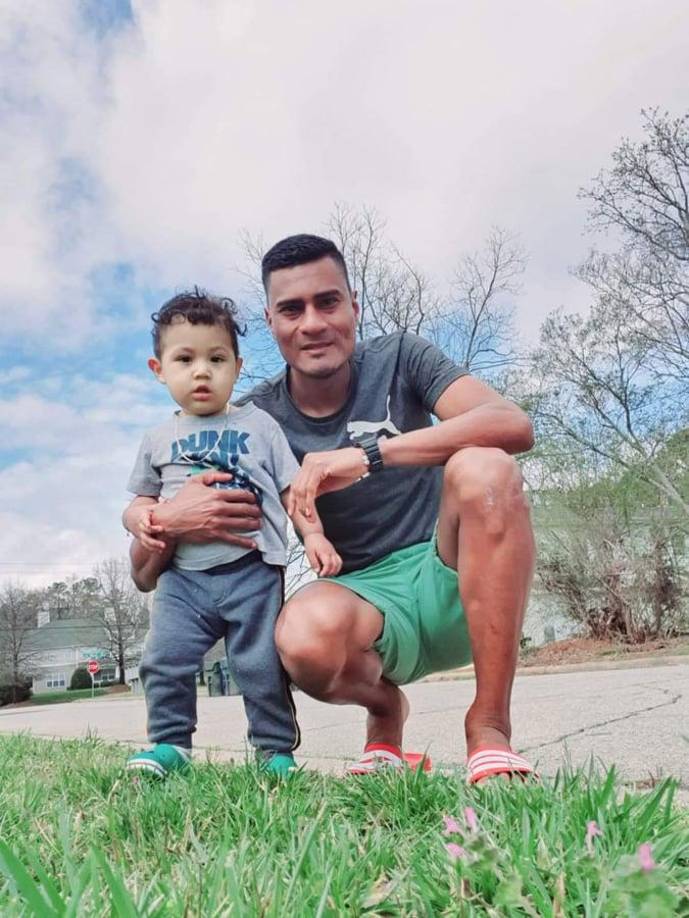 Anuar y sus amigos estuvieron departiendo en las playas porteñas y perecieron su regreso a San Marcos.