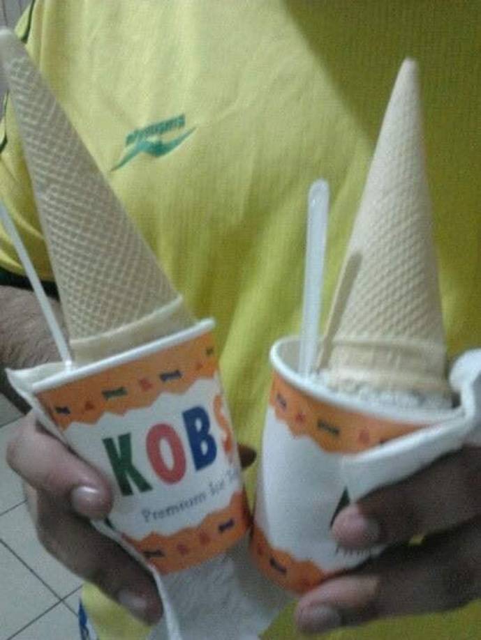 A una década de su desaparición, a muchos aún nos llena de nostalgia de solo recordar de cómo se disfrutó en el lugar mientras saboreabamos la variedad de ricos helados para todos los gustos.