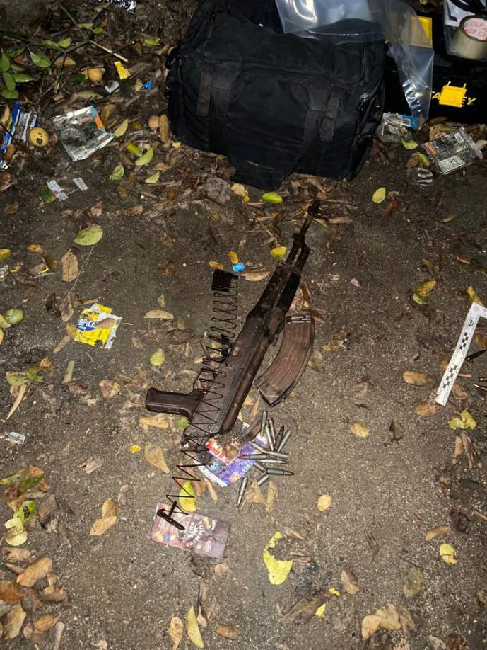 Allanan vivienda y hallan carro utilizado en secuestro del ingeniero Jean Carlo Marie (FOTOS)