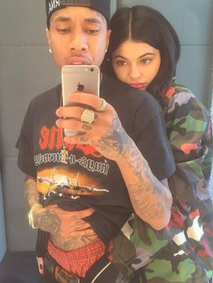 Tyga<br/>Aunque el rapero ya contaba con cierta fama antes de comenzar su relación con la más pequeña del clan Kardashian-Jenner, Kylie Jenner, lo cierto es que muchas más personas llegaron a conocerlo tras sus apariciones en la cámara de 'Keeping Up With The Kardashians'.