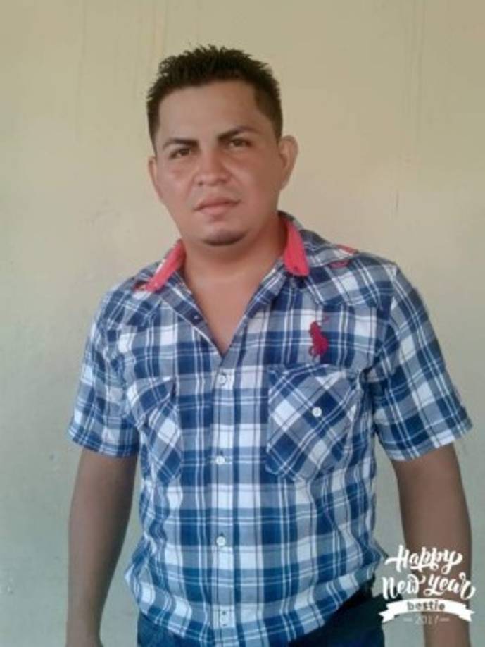 El hondureño era originario y residente en El Progreso.