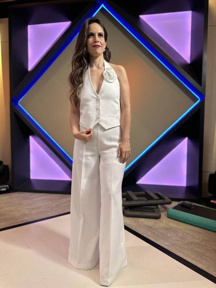 Ana Caty Hernández: Periodista mexicana que labora en TUDN.