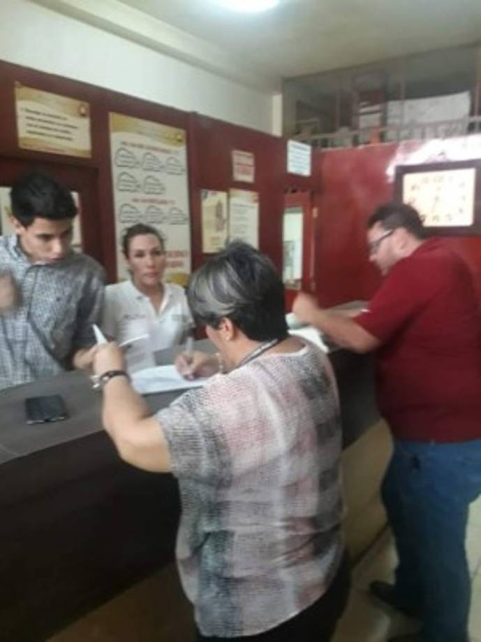 La acción es contra estructuras criminales, el narcotráfico y la corrupción. <br/>