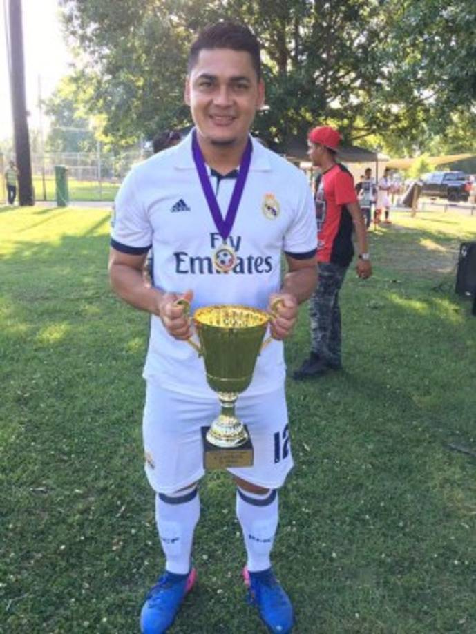 Adán Ramírez pasó por clubes como Platense y Motagua en la Liga Nacional de Honduras. Hoy reside en Nueva Orleans