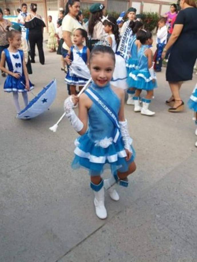 Escuela Maria Argentina Cruz.