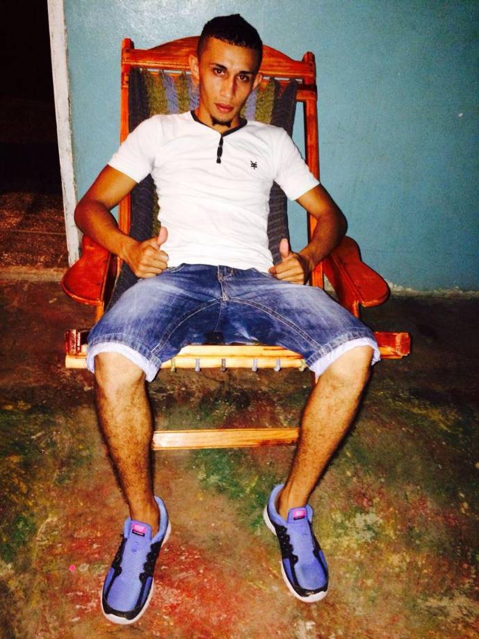 Ese día, la familia Maycol lo esperaba con comida y un pastel en la casa de sus padres para celebrarle su cumpleaños 29. 