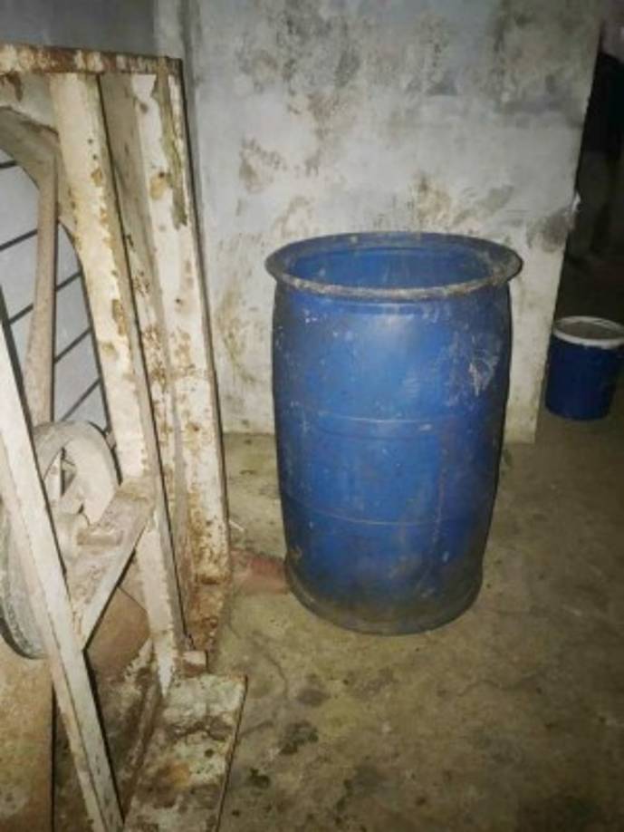 El vocero policial manifestó que las averiguaciones establecen que el búnker y los narcolaboratorios destruidos anteriormente son de la Salvatrucha que ha tomado la cordillera como su principal centro de acopio de droga y centro de operaciones y por eso la Policía y el Ministerio Público han intensificado los operativos en la zona para combatir el accionar delictivo de esa estructura criminal.