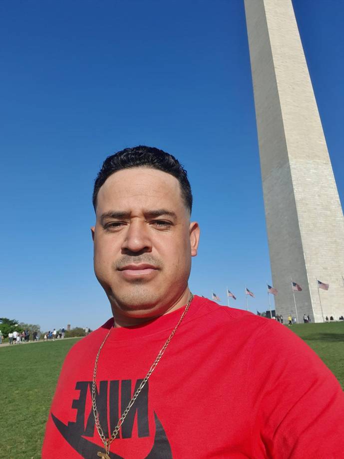 Nueva York había sido azotado por las tormentas eléctricas y le habían pedido a la población movilizarse con precaución.