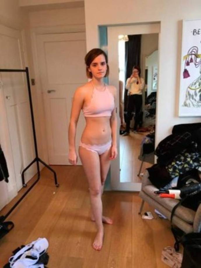 Emma Watson sigue siendo una de las mujeres más deseadas del mundo.