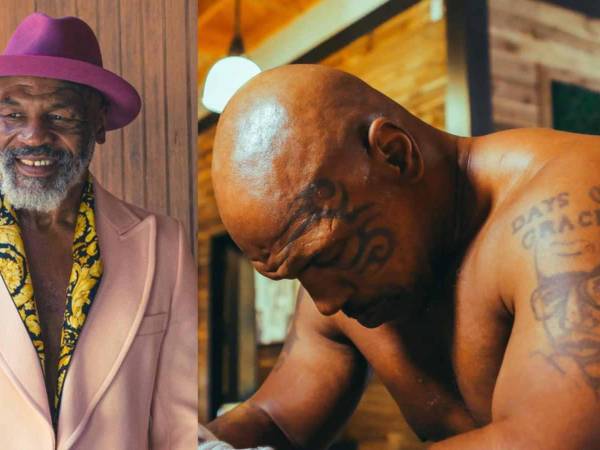 El mundo del boxeo está a la expectativa ante el regreso de una leyenda: Mike Tyson, que se prepara a base de una dieta estricta y un régimen de abstinencias para subirse al cuadrilátero una vez más.