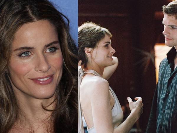 La actriz estadounidense Amanda Peet reveló que el otoño pasado recibió un diagnóstico de cáncer de mama en medio de un momento ya de por sí difícil.