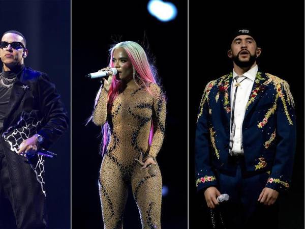 Daddy Yankee, Karol G y Bad Buuny aparecerán en el docuserie “Reggaeton: The Sound that Conquered the World” (Reguetón: el sonido que conquistó el mundo).