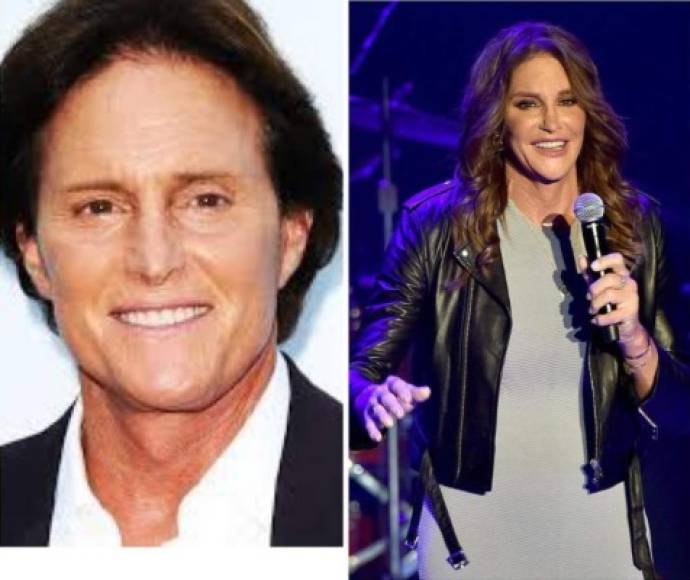 El padre de Kylie y Kendall Jenner fue el único del clan que compartió el reto con orgullo.<br/>Caitlyn Jenner, antes conocida como Bruce Jenner, 'Eso si es un #10YearChallenge Se autentico contigo mismo.', escribió junto a una imagen de su antes y después de que decidiera hacer su transición para convertirse en una mujer.<br/>