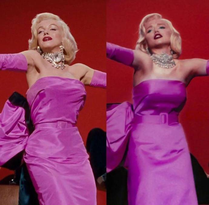 FOTOS: Así luce Ana de Armas como Marilyn Monroe en “Blonde”