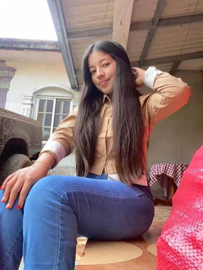 La joven soñaba con convertirse en psicóloga, según lo que publicaba en sus redes sociales. 