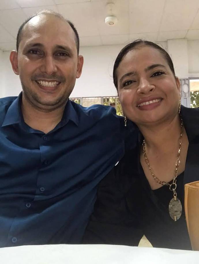 Se dio a conocer que, un día antes del ataque, el 28 de diciembre, Yurlay Rincón había realizado una denuncia en redes sociales por unos presuntos ladrones.