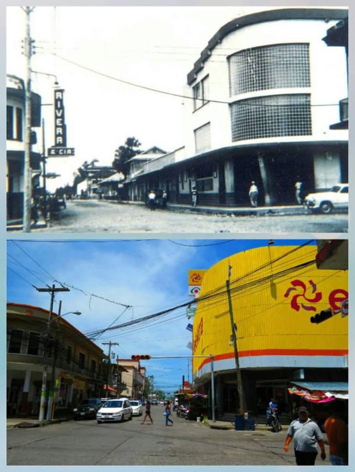 El antiguo cine Luis era famoso por los matinés los domingos, y por presentar películas del cine mexicano. 
