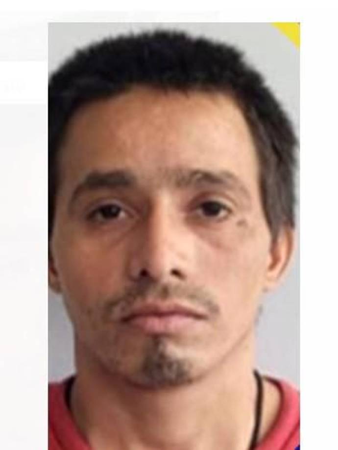 El arrestado es un hondureño de 32 años, jornalero, originario y residente en aldea San Jerónimo del municipio de Nueva Celilac