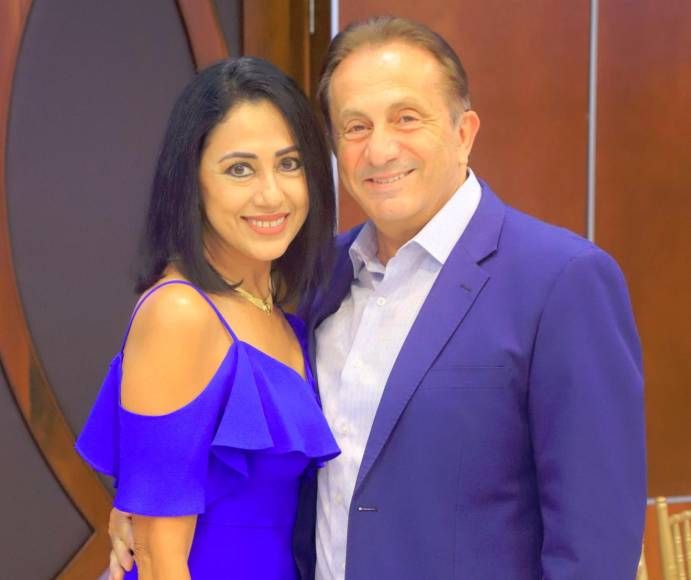 Osiris y Benedetto Masi