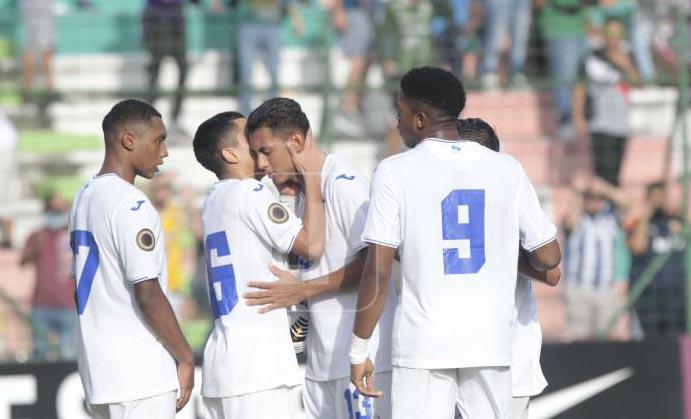 Radiografía: Así ha clasificado Honduras a los cuartos del Premundial Sub-20 de Concacaf
