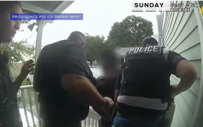 ¿Quién es el sonriente pandillero hondureño detenido por ICE? Su historial delictivo