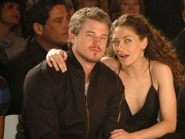 Antes de fallecer a los 53 años, Eric Dane pasó sus últimos días con su esposa Rebecca Gayheart y sus dos hijas, Billie y Georgia.
