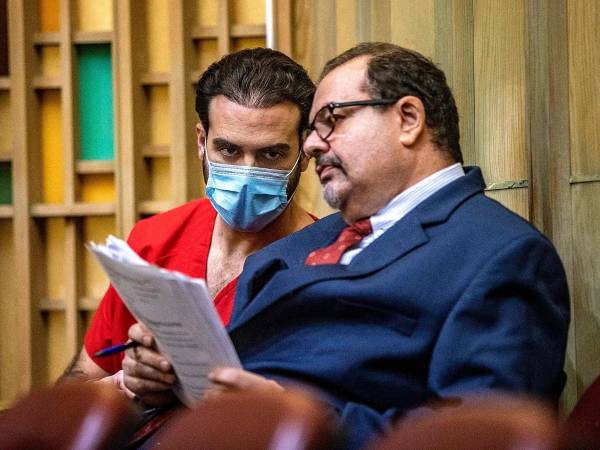 Pablo Lyle en una imagen de archivo.