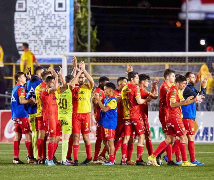 El Herediano de Costa Rica aparece como el séptimo mejor equipo del área de Concacaf.