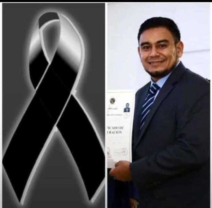 “Se graduó como abogado”: policía muere tras accidente en carretera del sur