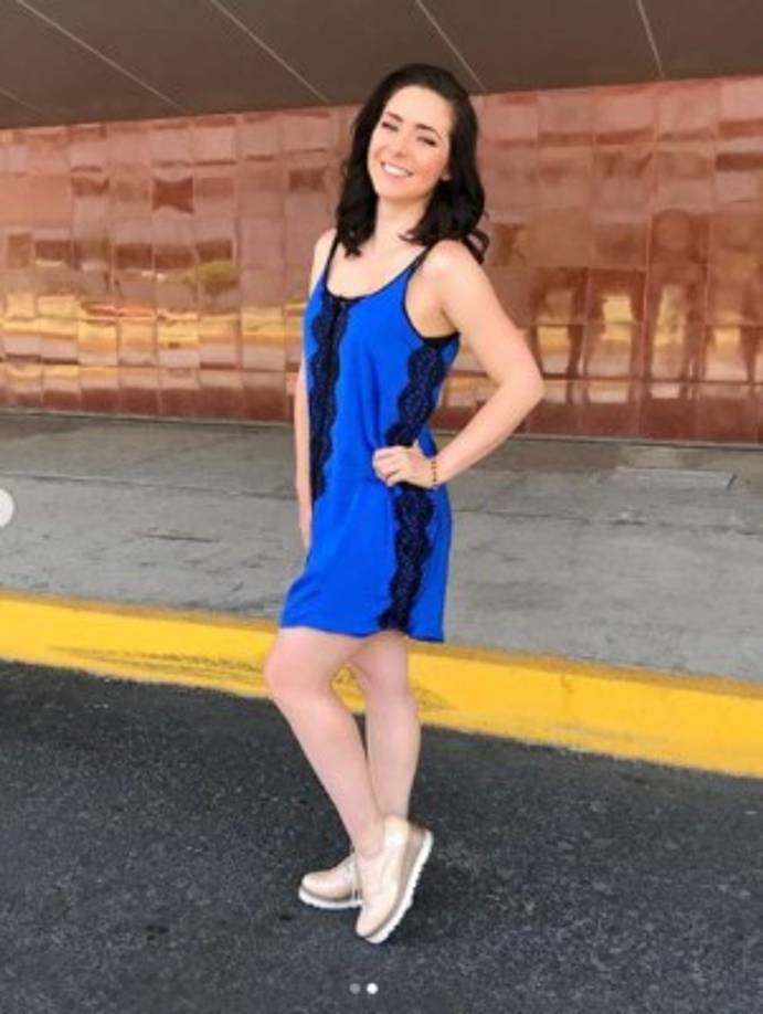 'Me tomo las cosas con disciplina, pero con calma y sobre todo valorando lo increíble y maravilloso que es mi cuerpo que me permitió ser madre, que creció lo suficiente para dar espacio a un ser dentro de mí'. <br/><br/>