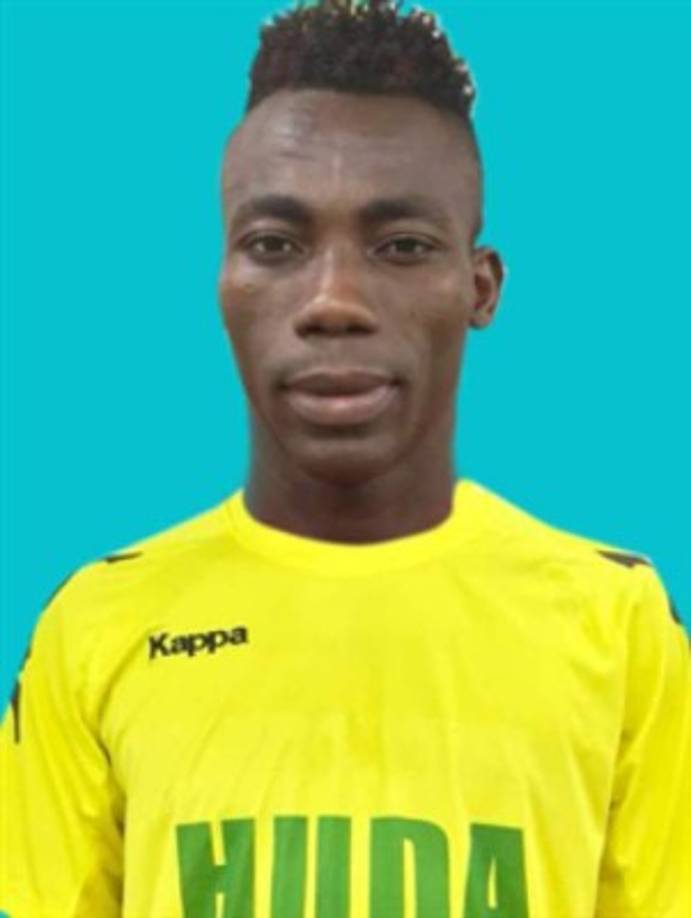 Otro jugador africano que llegara al Club San Juan de Quimistán de la Liga de Ascenso es el marfileño Racheen Bello.