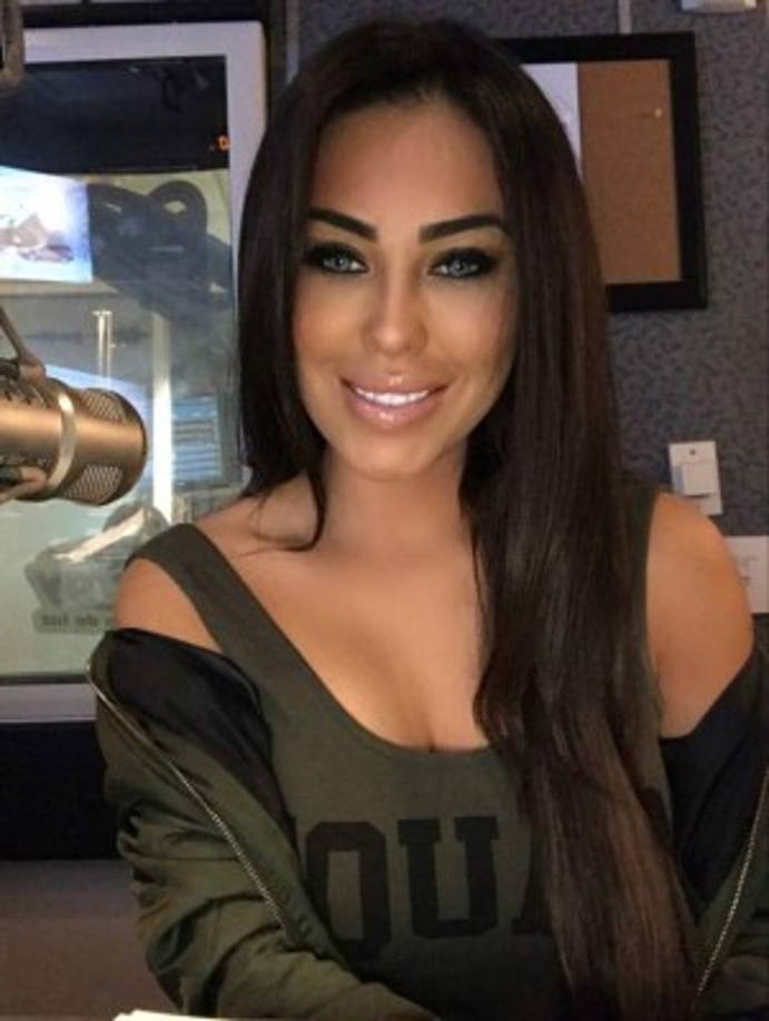 La venezolana cuenta con 36 años de edad.