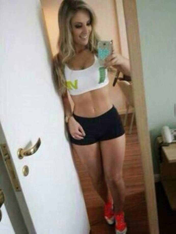 Su sola presencia ablanda a los mismos entrenadores, que poco pueden hacer para que sus jugadores no se despisten.