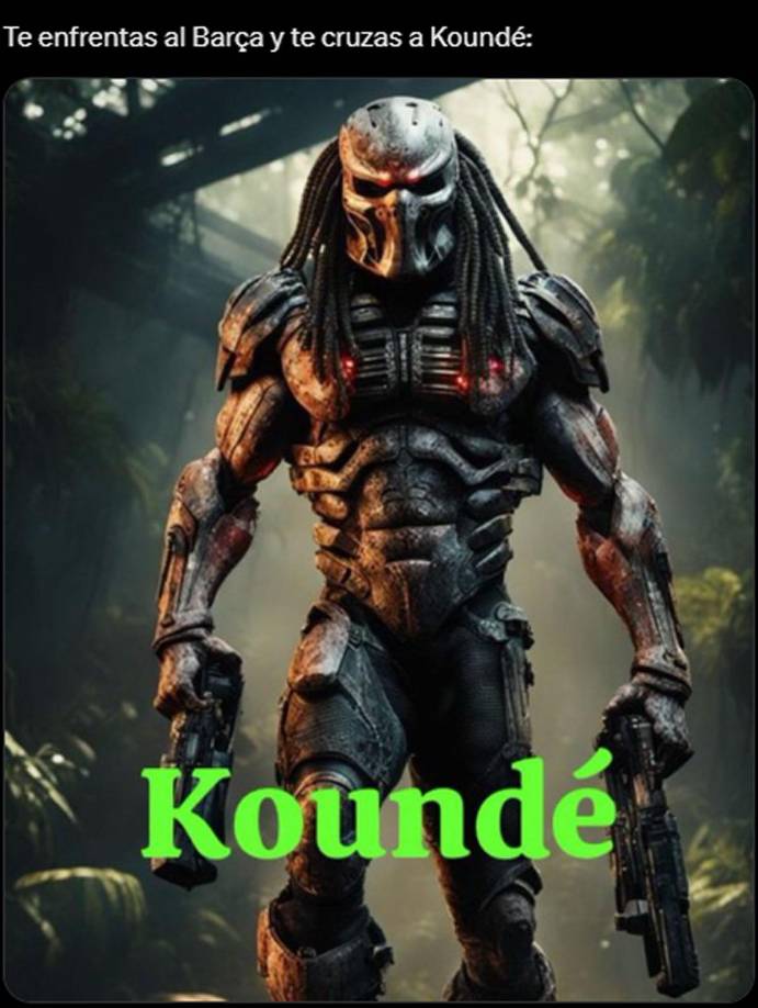 Mbappé y Real Madrid sufren burlas: los memes de la goleada del Barcelona en LaLiga