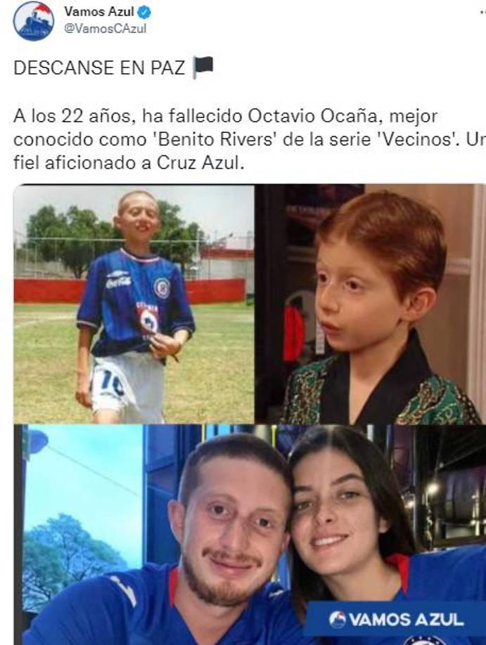 Benito: Quién era Octavio Ocaña, el actor de “Vecinos” que falleció