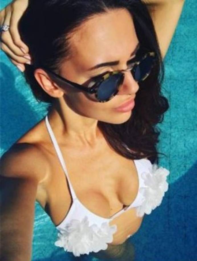 Uno de los pasatiempos favoritos de Sulejmani es disfrutar del sol.