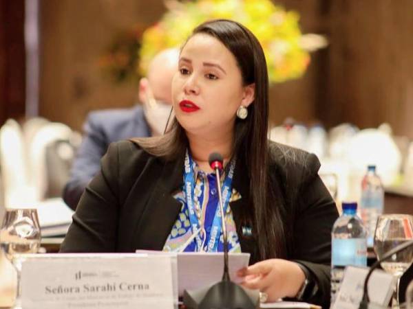 Con anticipación, la mandataria hondureña le había solicitado a los funcionarios que aspiran a cargos de elección popular para los comicios generales de 2025, que deben renunciar.