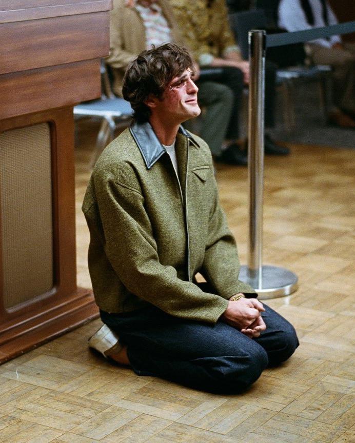 Jacob Elordi celebra el inesperado final de Nate en Euphoria