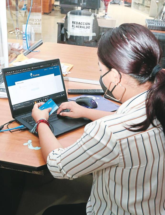 Pagos por la banca digital crecen 53.3% en Honduras