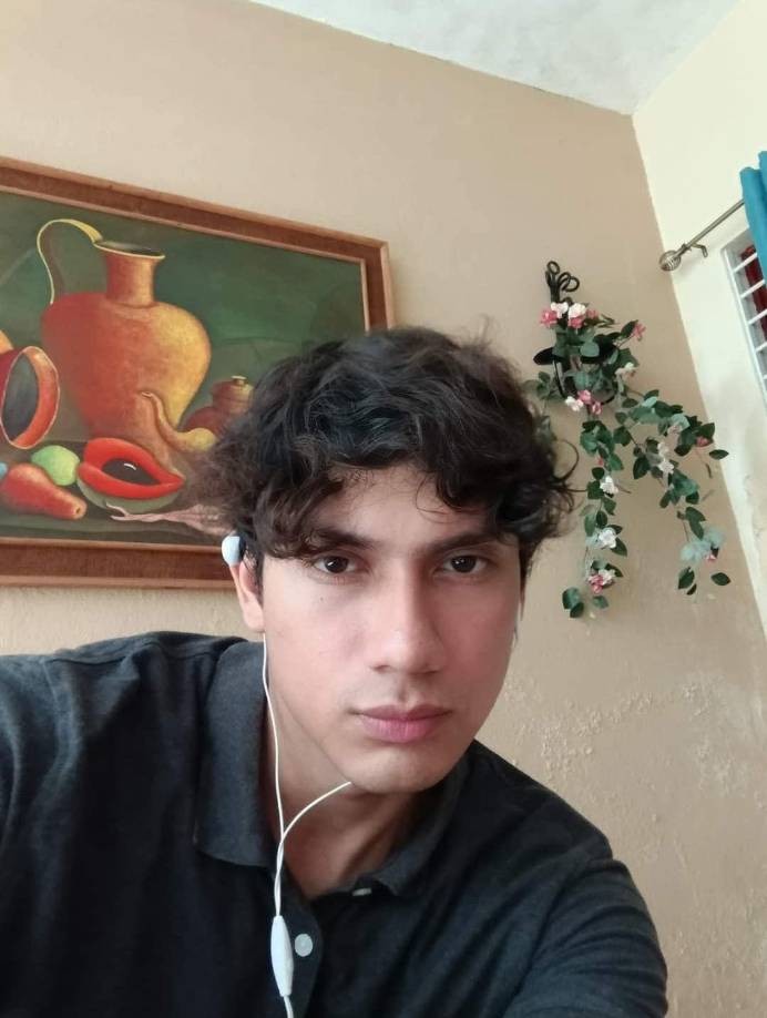 Edward Enrique Gaitán Gallegos, de 21 años, fue capturado el lunes a las 11:00 a.m., y presentado como el “autor homicida” del niño Hollman Ariel.