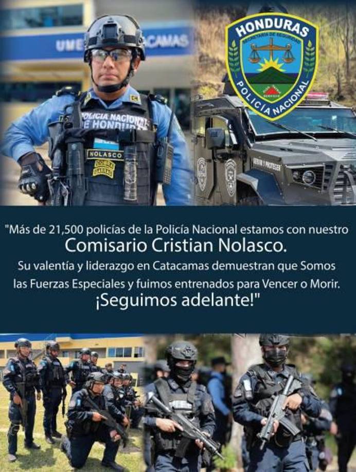 La situación en <b>Catacamas</b> ha generado alarma. Según Nolasco, algunos periodistas locales han sido amenazados y, por miedo, han preferido evitar hablar del tema.