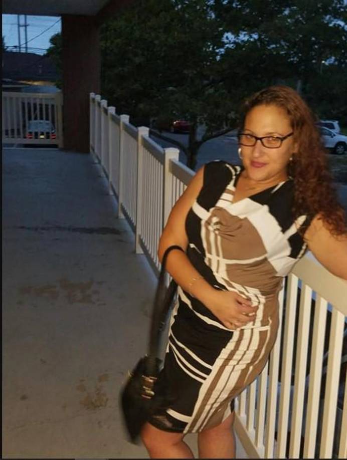 Jennifer Brown fue vista por última vez el 3 de enero a las 2:00 p.m.