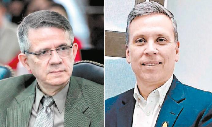 Carlos Aguilar será el reemplazo de José Matheu