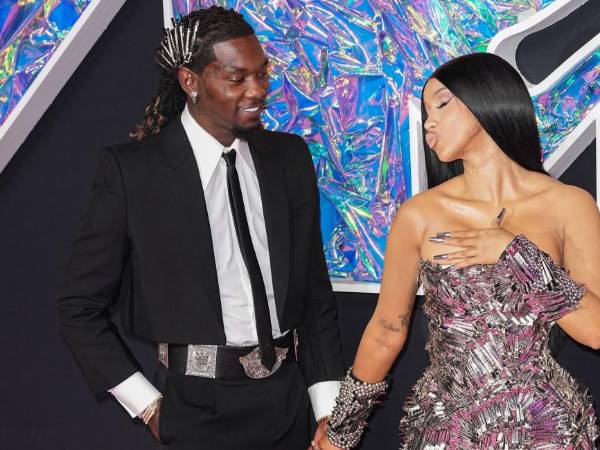 Los raperos Offset y Cardi B llevaban casi siete años casados, desde septiembre de 2017.